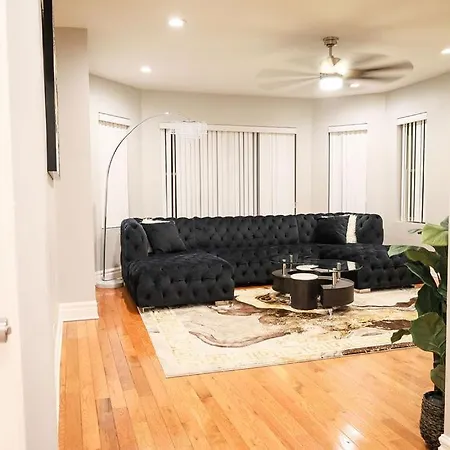 Gorgeous 4Bdr In Chicago,15Mins From Dwtn Apartment Exterior photo