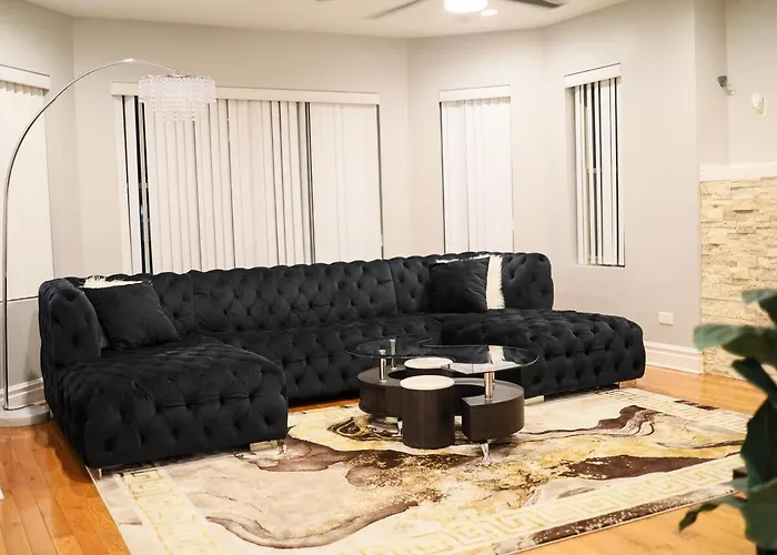 Gorgeous 4Bdr In Chicago,15Mins From Dwtn