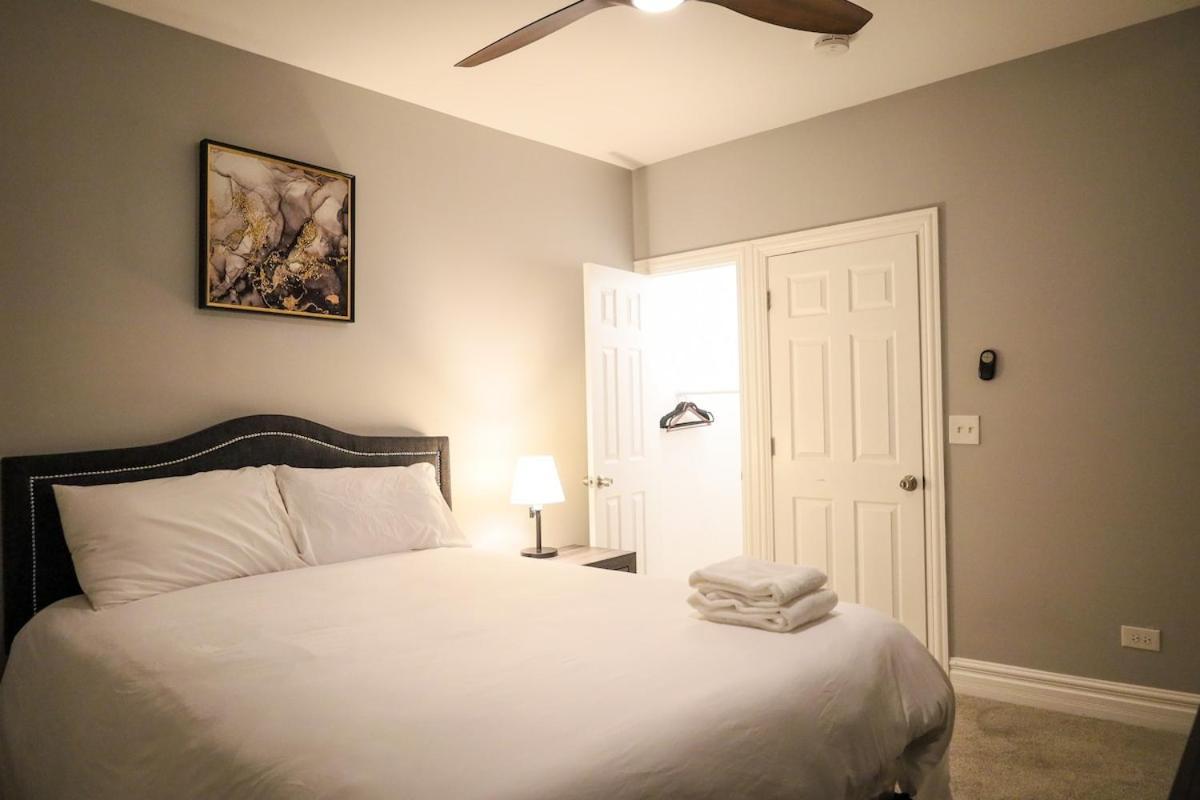 Gorgeous 4bdr In Chicago,15mins From Dwtn Apartamento *