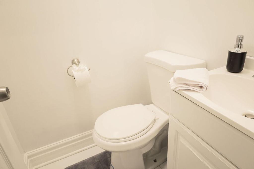 Apartamento Gorgeous 4bdr In Chicago,15mins From Dwtn
