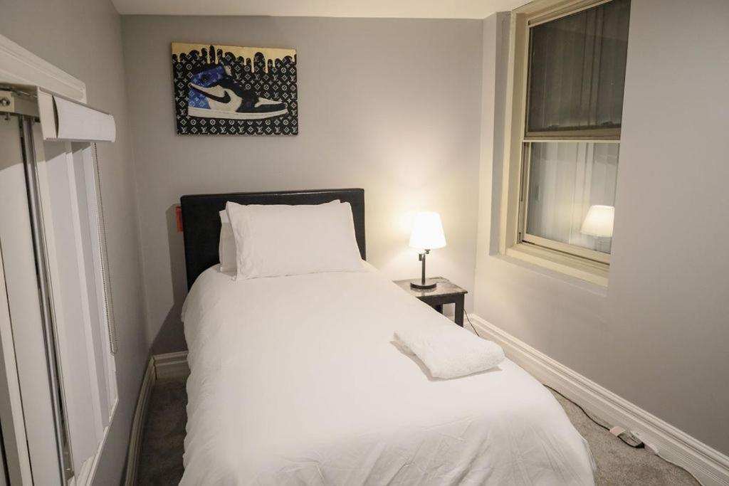 Gorgeous 4bdr In Chicago,15mins From Dwtn Apartamento *