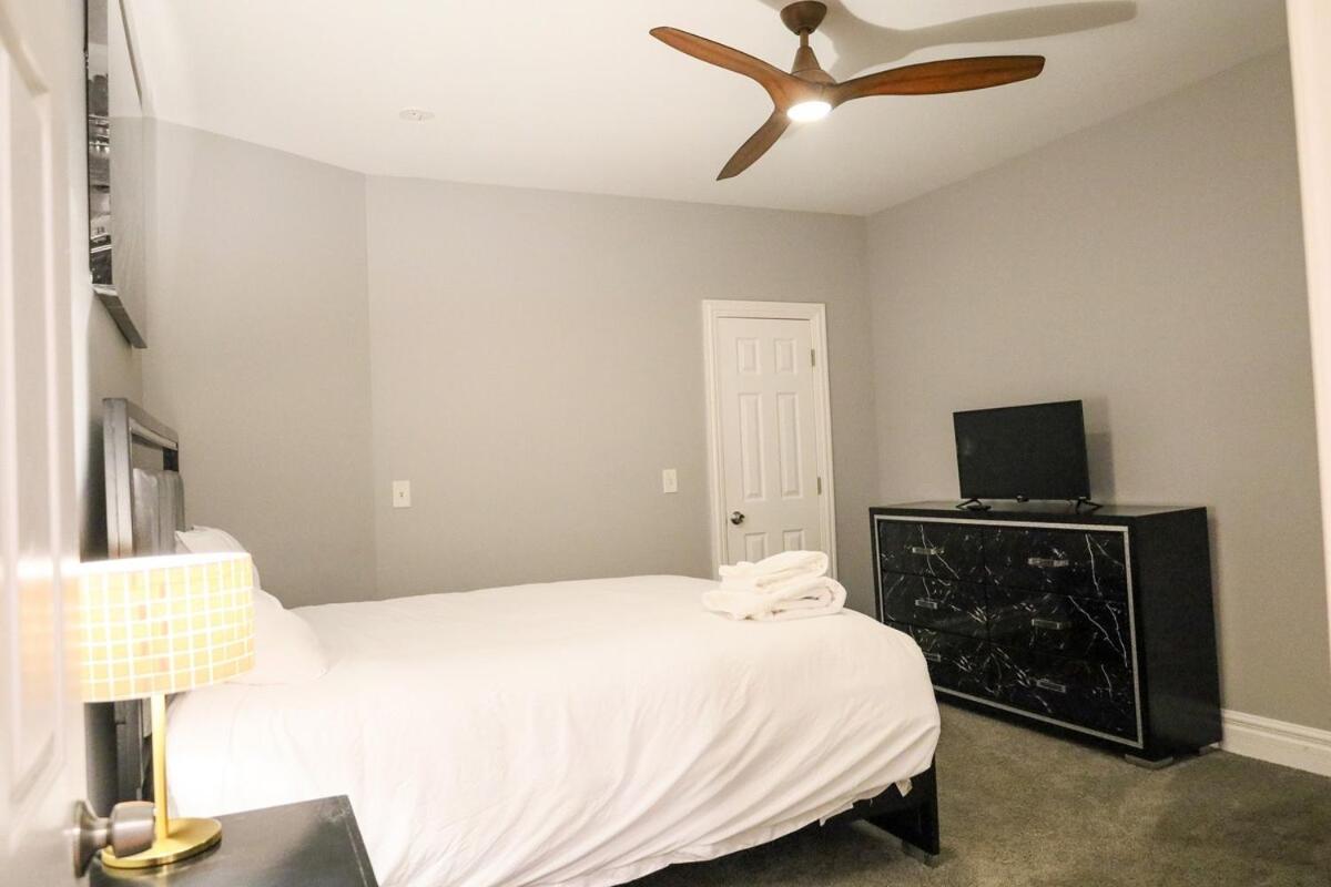 Apartamento Gorgeous 4bdr In Chicago,15mins From Dwtn *