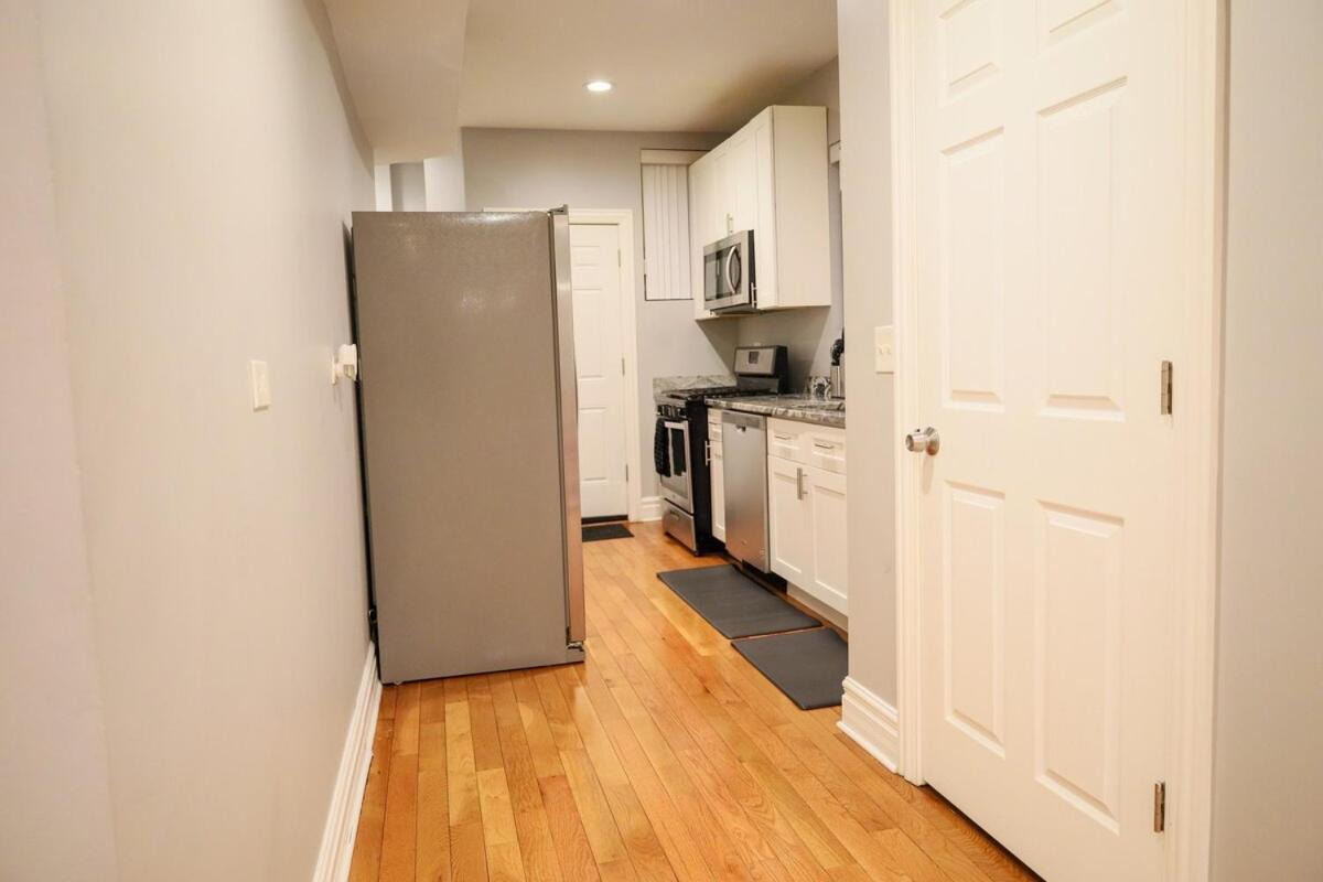 Apartamento Gorgeous 4bdr In Chicago,15mins From Dwtn *