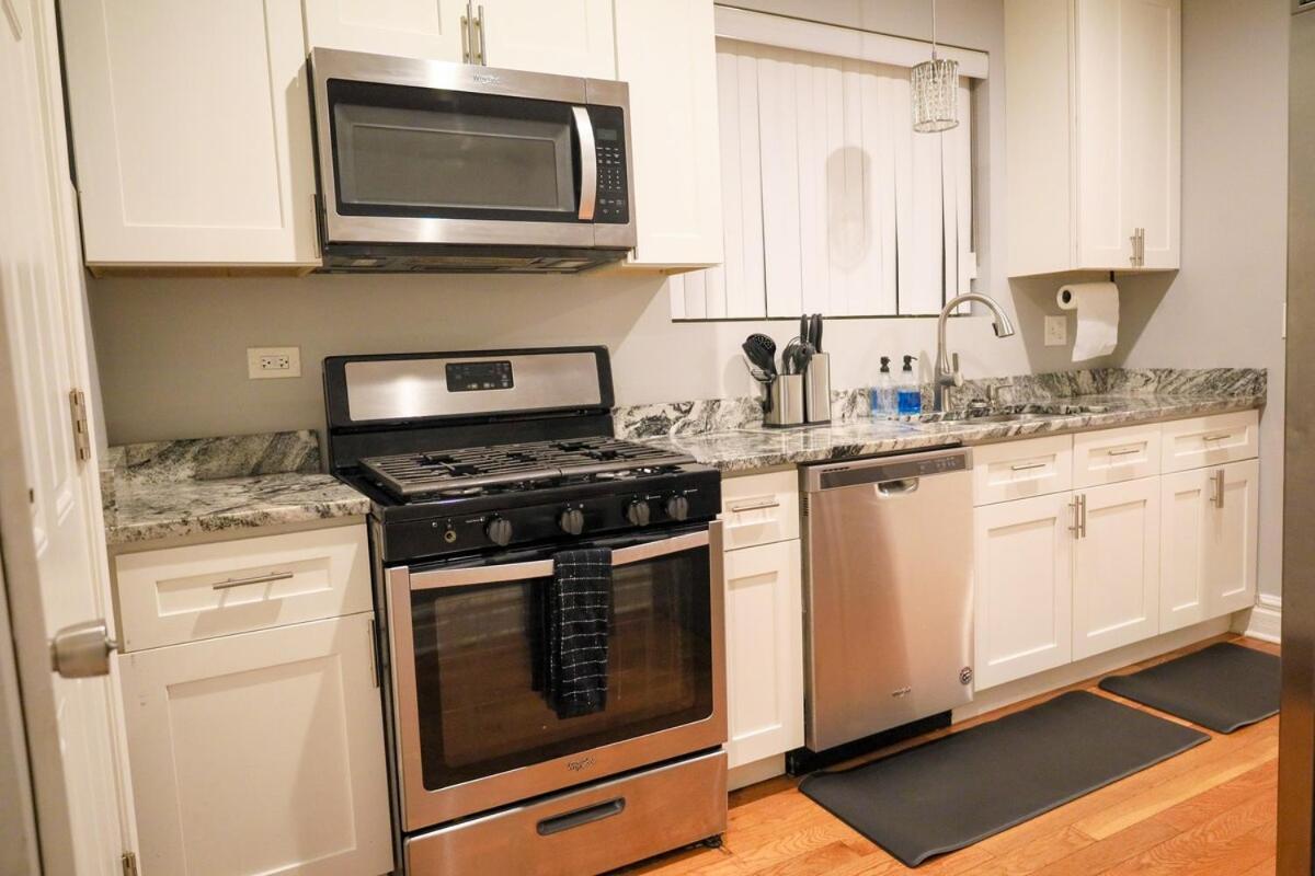 Gorgeous 4bdr In Chicago,15mins From Dwtn Apartamento Chicago