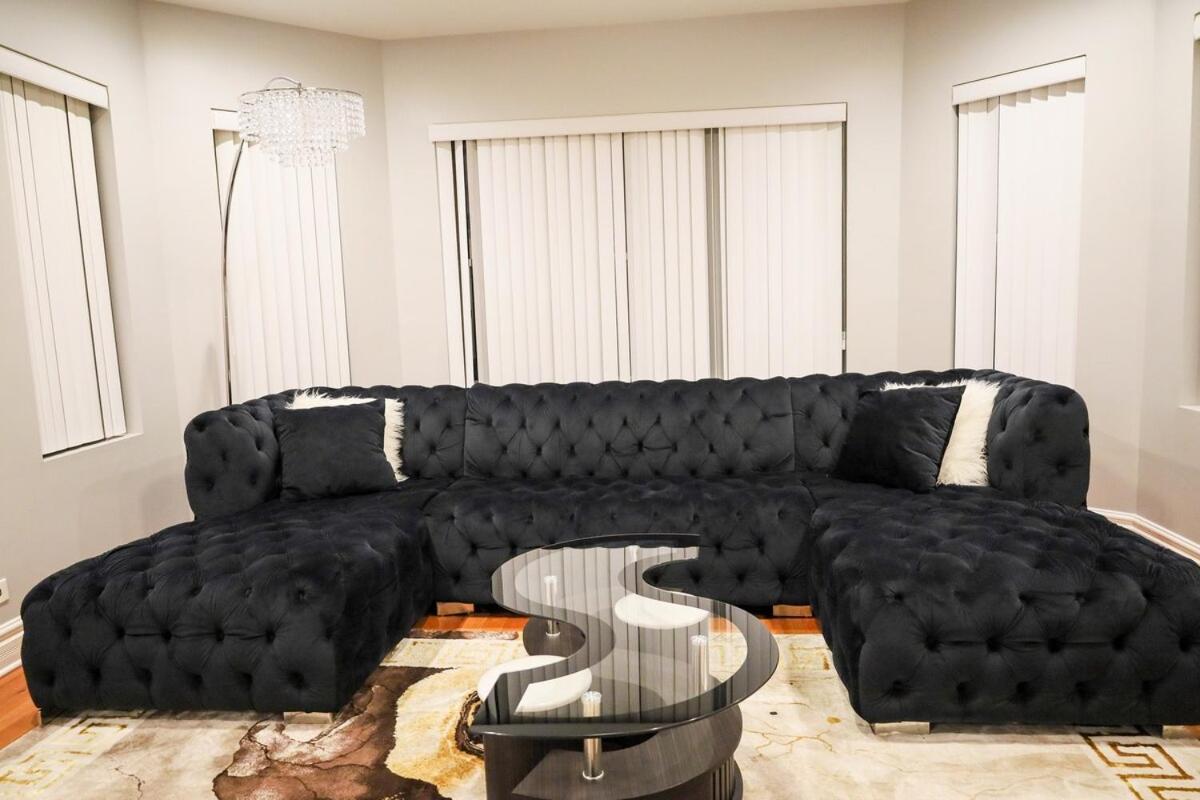 Apartamento Gorgeous 4bdr In Chicago,15mins From Dwtn