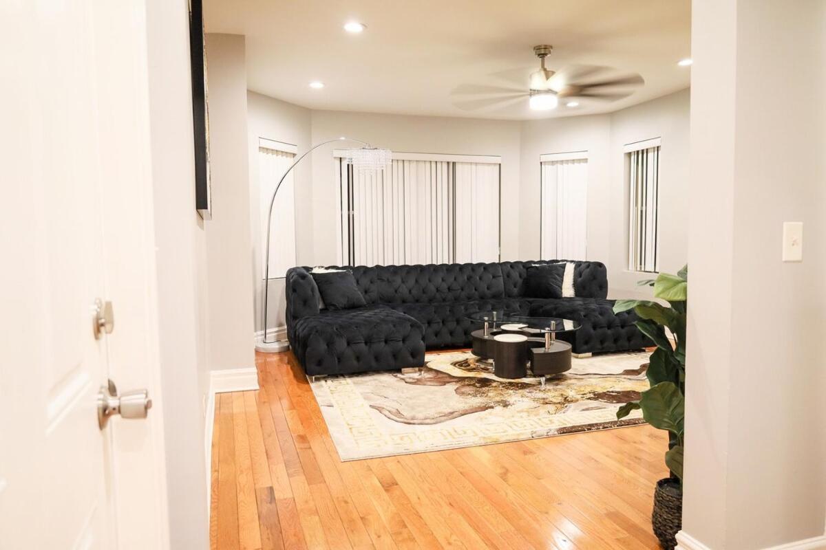 Apartamento Gorgeous 4bdr In Chicago,15mins From Dwtn