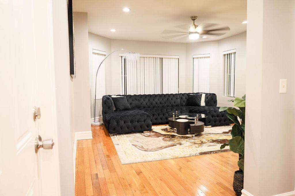 Apartamento Gorgeous 4bdr In Chicago,15mins From Dwtn *